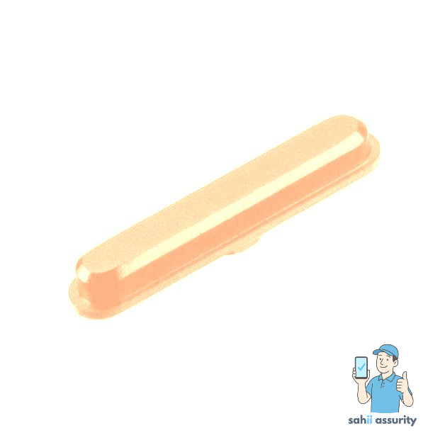 Power Button Outer for Vivo Y200e 5G Saffron